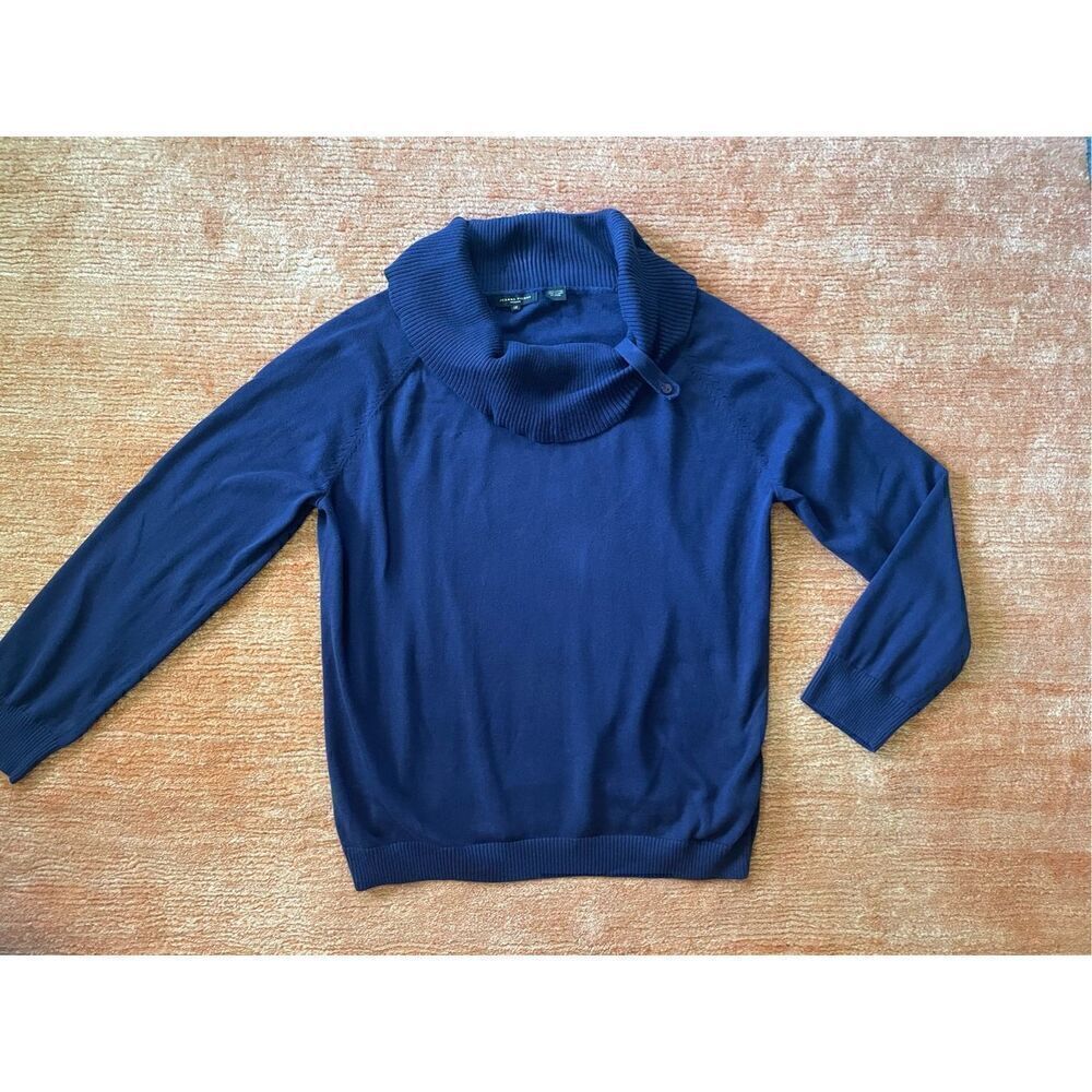 Jeanne Pierre Turtle Neck Sweater 1X